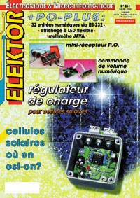 Magazine 3/2000