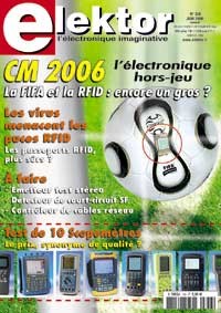 Magazine 6/2006