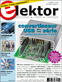 Elektor 4/2015