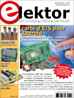 Elektor 9/2015