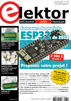 Elektor 3-4/2018
