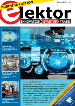 Business Edition 4/2018