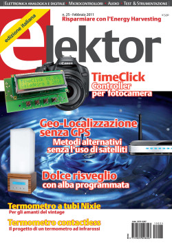 Elektor N° 25