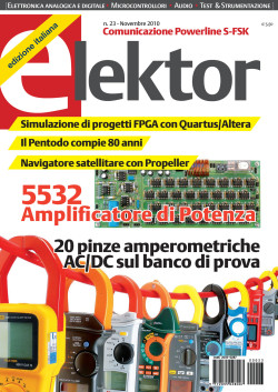 Elektor N° 23