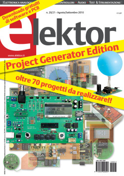 Elektor N° 20-21