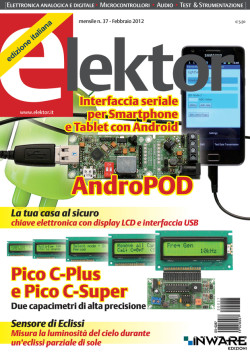 Elektor N° 37