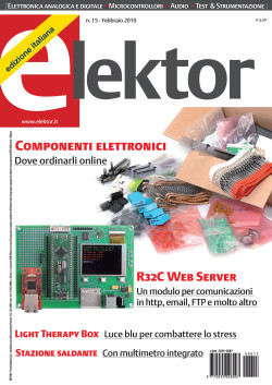 Elektor N° 15