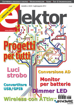 Elektor N° 42-43