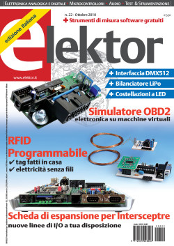 Elektor N° 22