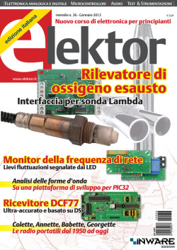 Elektor N° 36