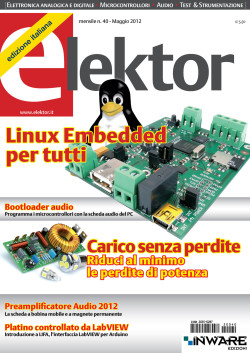 Elektor N° 40