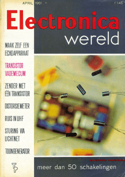 Tijdschrift 