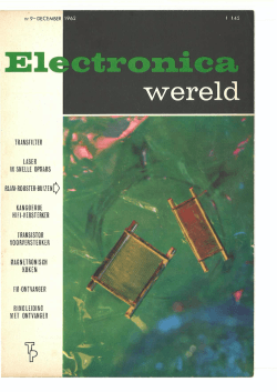 Tijdschrift 