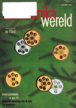 Tijdschrift 
