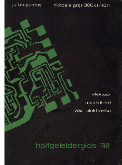 Tijdschrift 