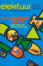 Elektor 07-08/1981 (NL)