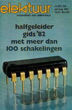 Elektor 07-08/1982 (NL)
