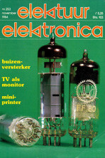 Elektor 11/1984 (NL)