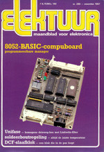 Elektor 11/1987 (NL)