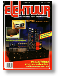 Tijdschrift 1/1991