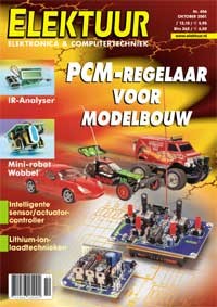 Tijdschrift 10/2001