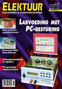 Tijdschrift 11/2001