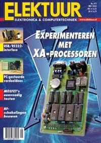 Tijdschrift 5/2003