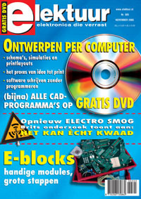 Tijdschrift 11/2005