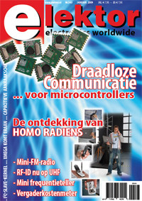 Tijdschrift 1/2009