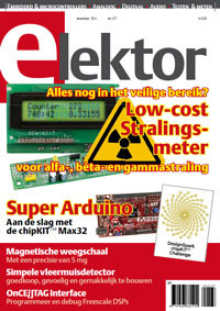 Tijdschrift 11/2011