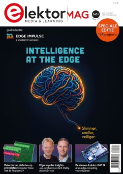 Elektor Edge Impulse 12/2025