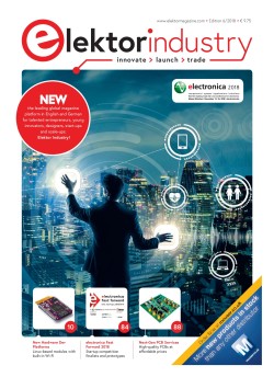 Elektor Industry 6/2018