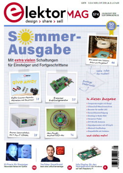 Elektor 7-8/2020