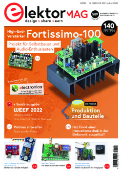 Elektor 11-12/2022