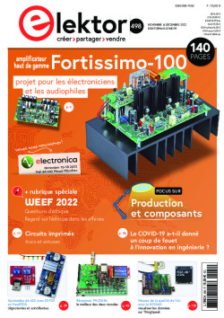 Elektor 11-12/2022