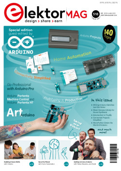 Elektor Arduino 2022 | Elektor Magazine