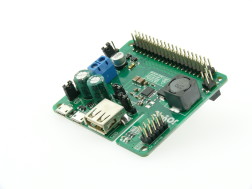 Akku Batterie Erweiterungskit für das StromPi V3 - Raspberry Pi Board