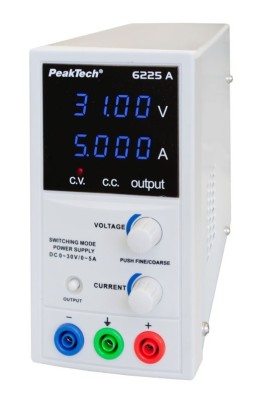 PeakTech PSU 6225 A