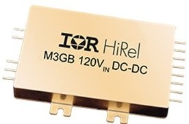 IR HiRel M3GB 120V strahlungsfester Hybrid DC/DC Konverter
