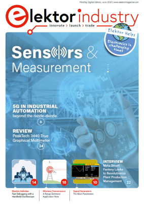 Elektor Industry Sensors and Measurement