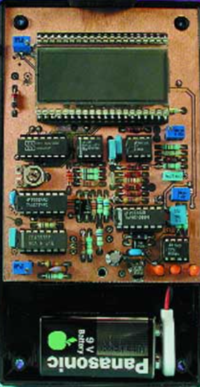 circuit capacitor ESR tester img