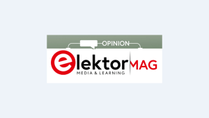 Elektors Meinungsseite: Wo Elektronik-Pioniere ungefilterte Einblicke teilen