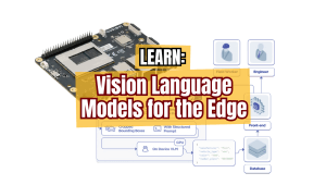 modèles vision-langage en périphérie: Cascade de modèles pour une meilleure fiabilité
