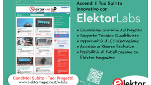 Perché Elektor Labs?