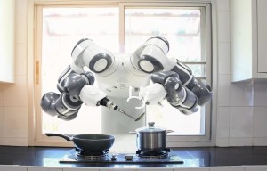mifood robot - electronica 2020