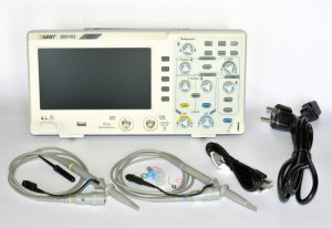 Osciloscopio Digital Owon SDS1102 - Armotec