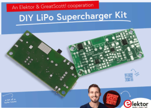 DIY LiPo Supercharger Kit