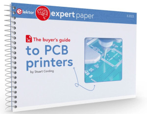Buyer's Guide to PCB Printers