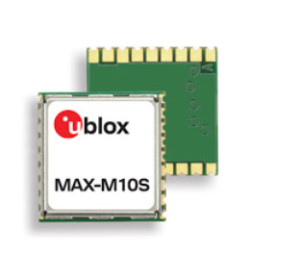u-blox MAX-M10S