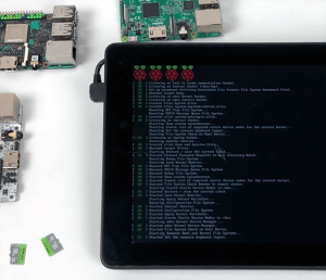 RasPad - The Raspberry Pi Goes Tablet